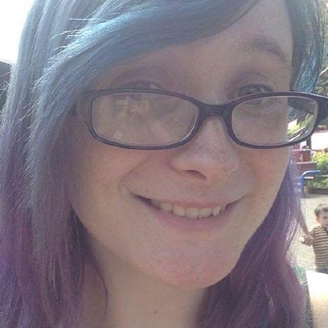 photo of developer Abi Harrison