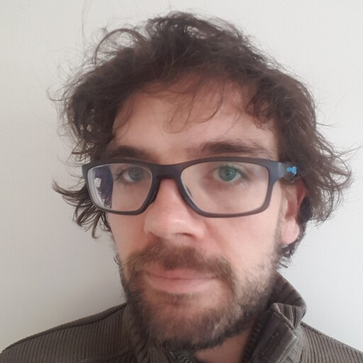 photo of developer Dave Horrocks