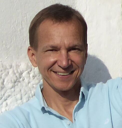 photo of developer Karol Mileszko